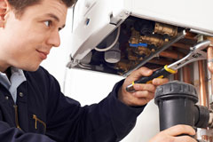 only use certified New Danna heating engineers for repair work